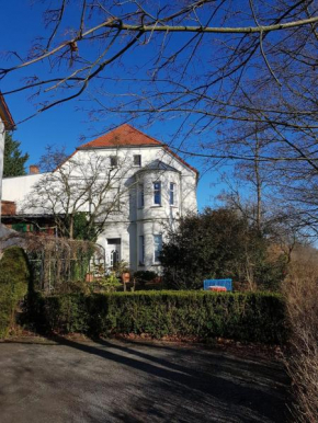 Villa Elbblick mit Garten